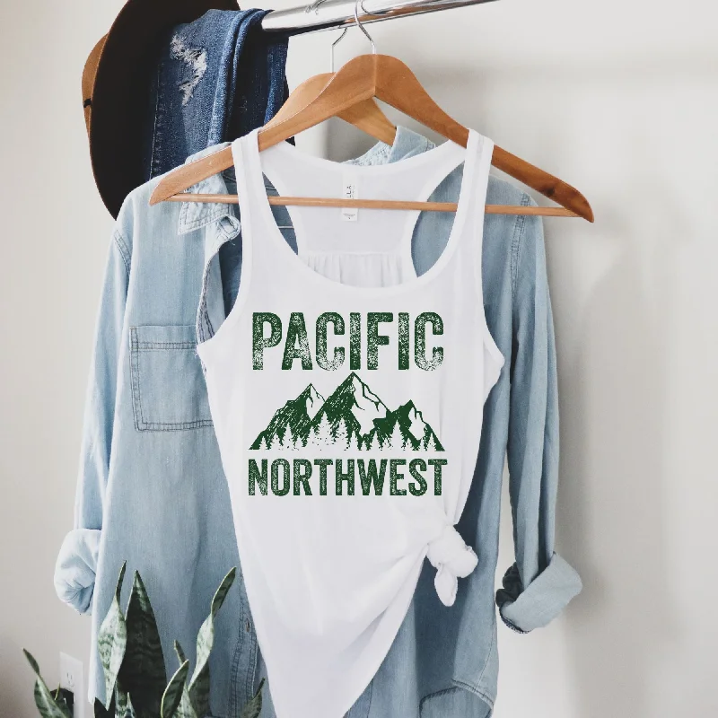 Pacific Northwest Tank Top