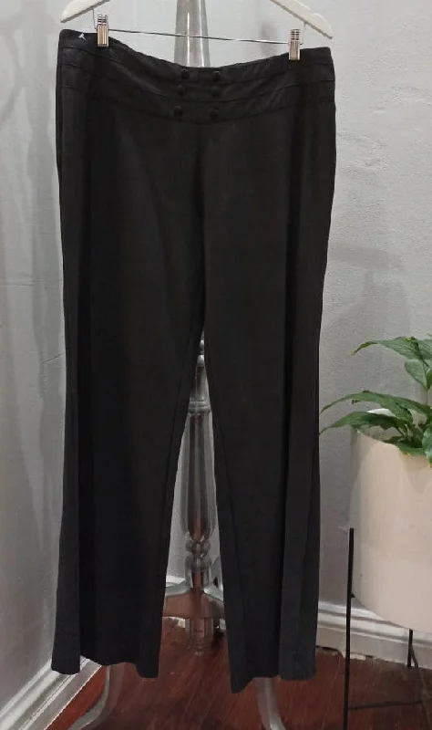 Milady's Wide Leg Formal Pants (14/38)