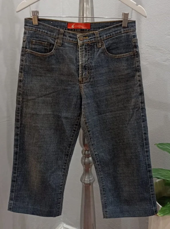 3/4 Denim Jeans (6/30)