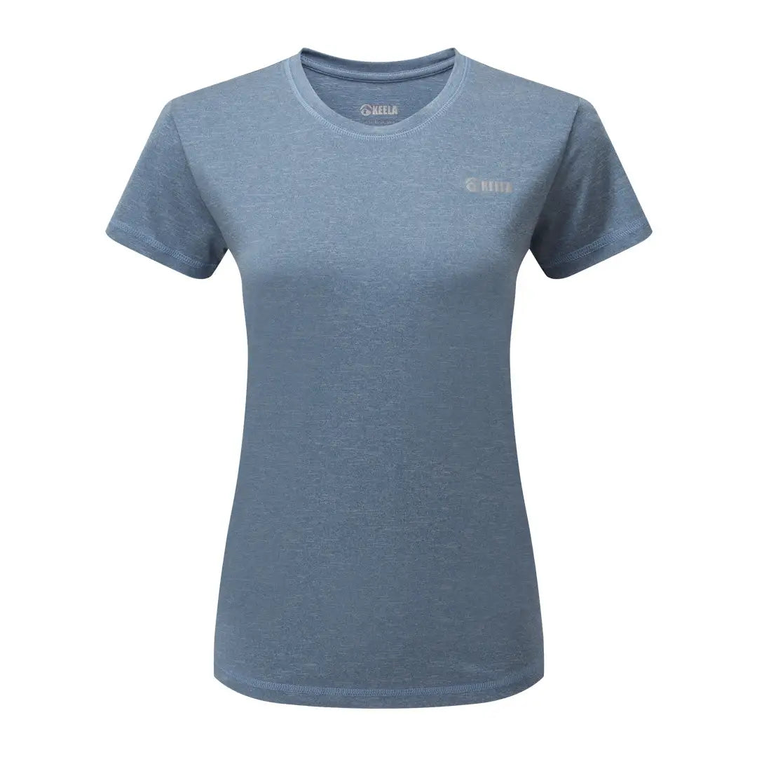 Keela Womens Trail Short Sleeve Top