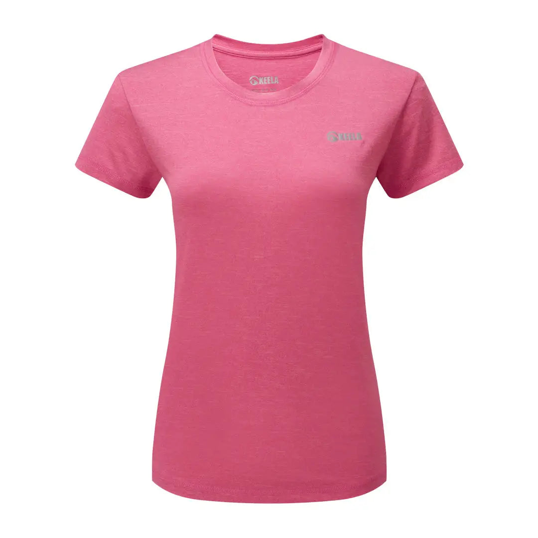 Keela Womens Trail Short Sleeve Top