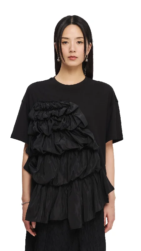 Ruffle Tee