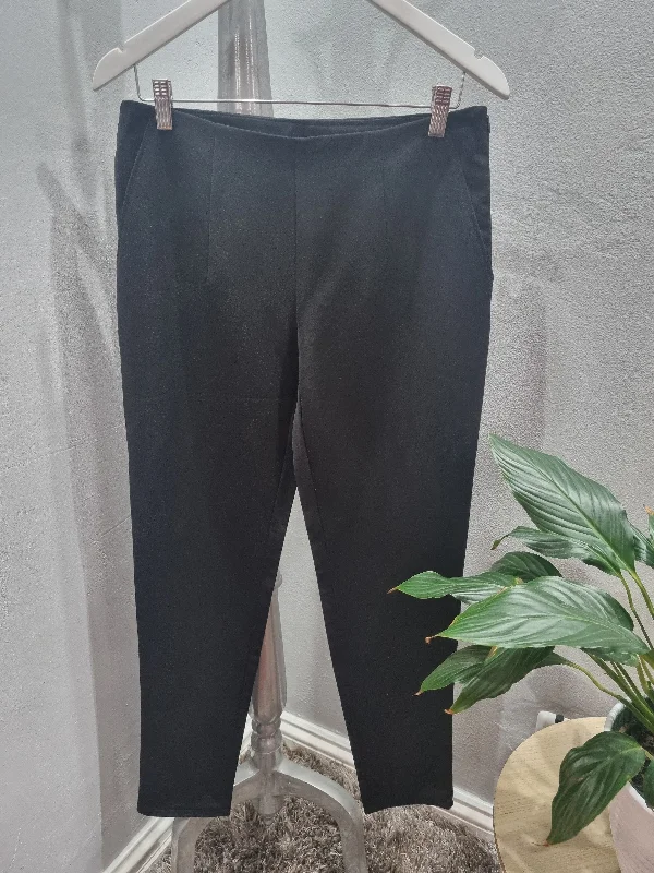 Formal Pants with Side Zip (XLarge)