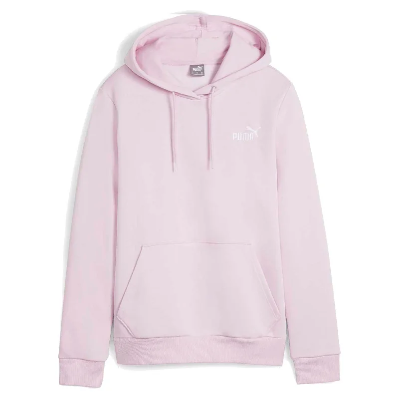 Essentials+ Embroidery Fleece Hoodie