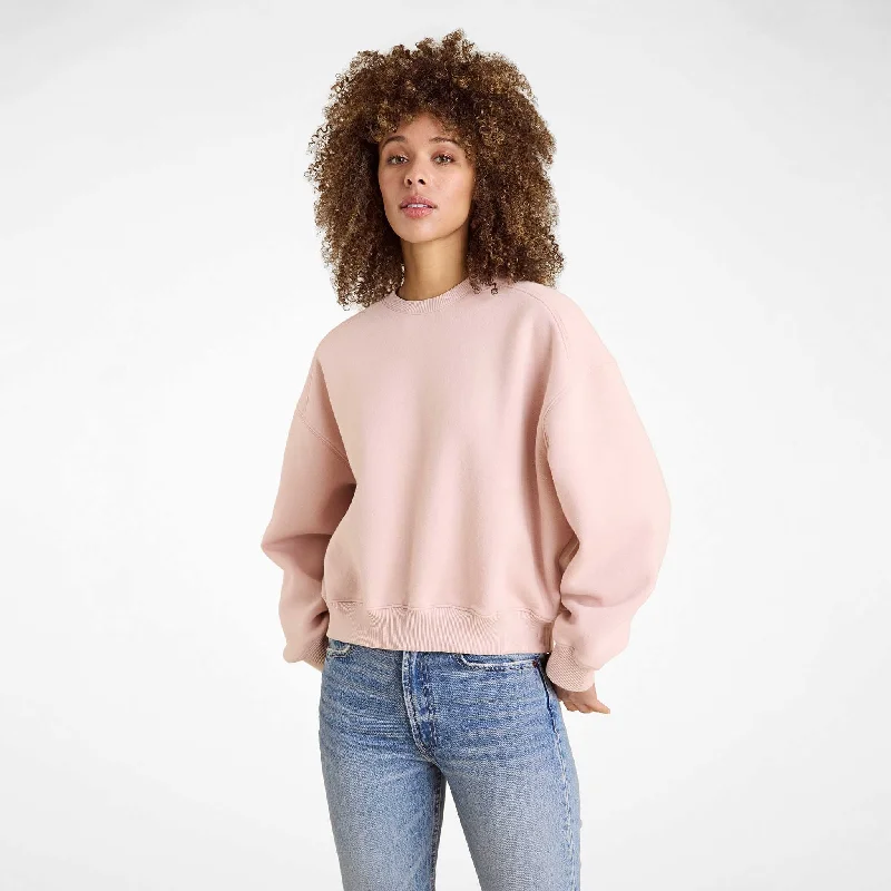 Classic Crewneck Sweatshirt | Ribbon