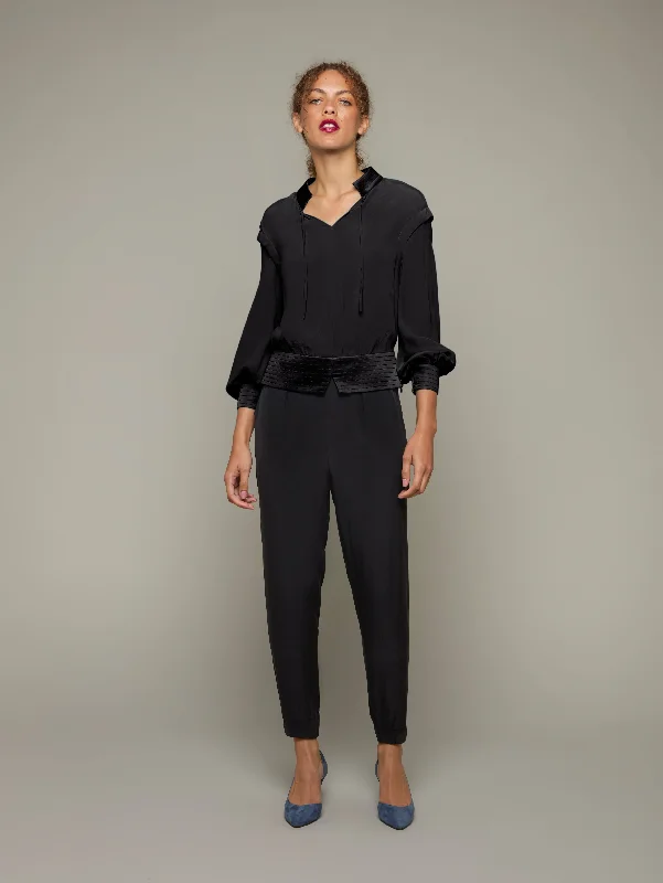 RIVULET | Balloon Sleeve Blouse