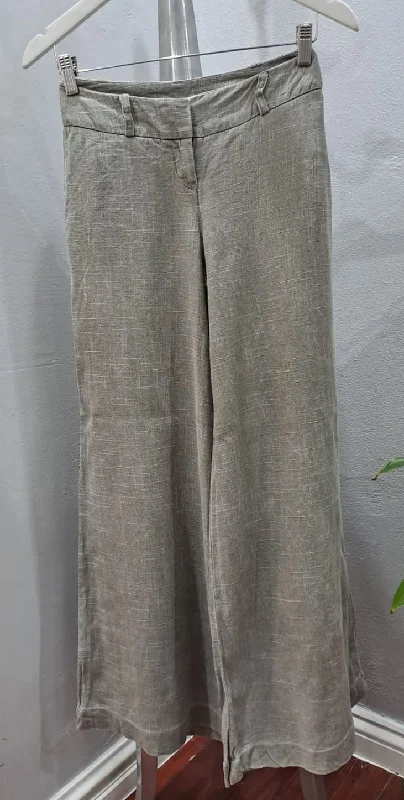 Truworths Wide Leg Linen Pants (8/32)