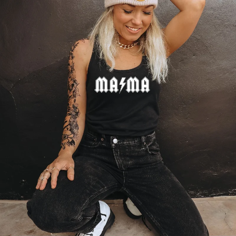 MAMA ⚡ Tank Top