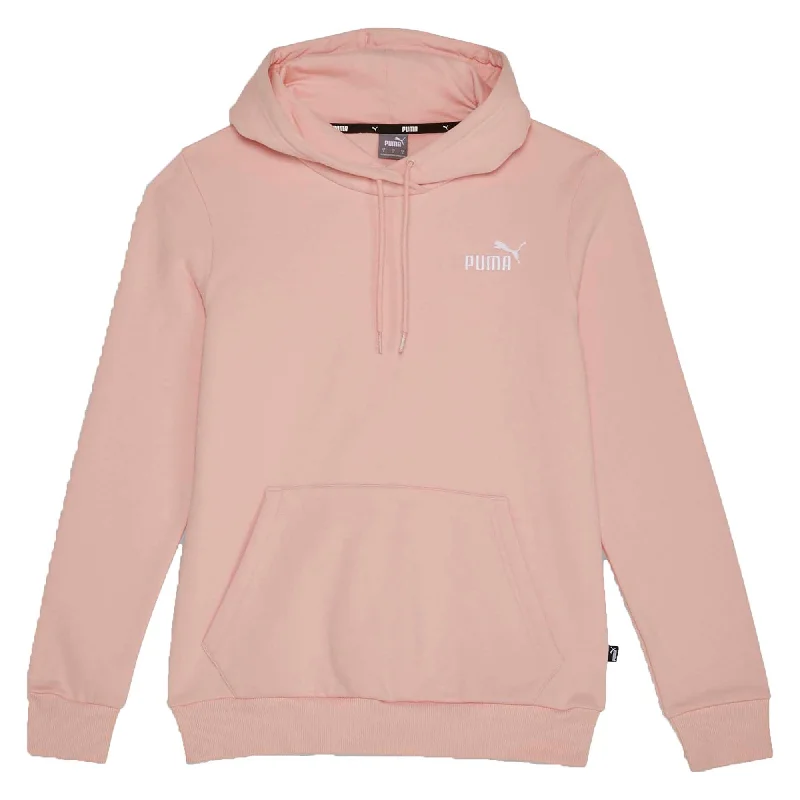 Ess+ Embroidery Hoodie Fl