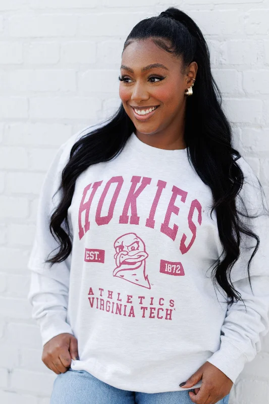 Hokies Athletics Sweatshirt