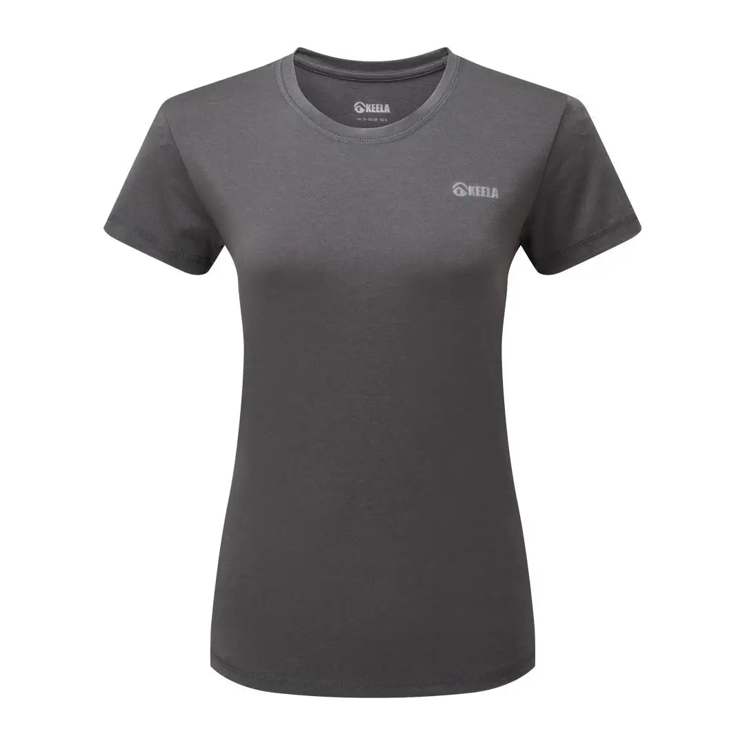 Keela Womens Trail Short Sleeve Top