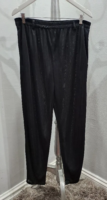 Sheer Casual Pants (8/32)