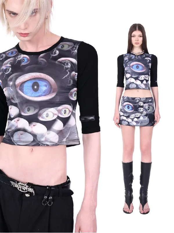 EYEBALL CONCEPTS T-SHIRT [S0000009405]