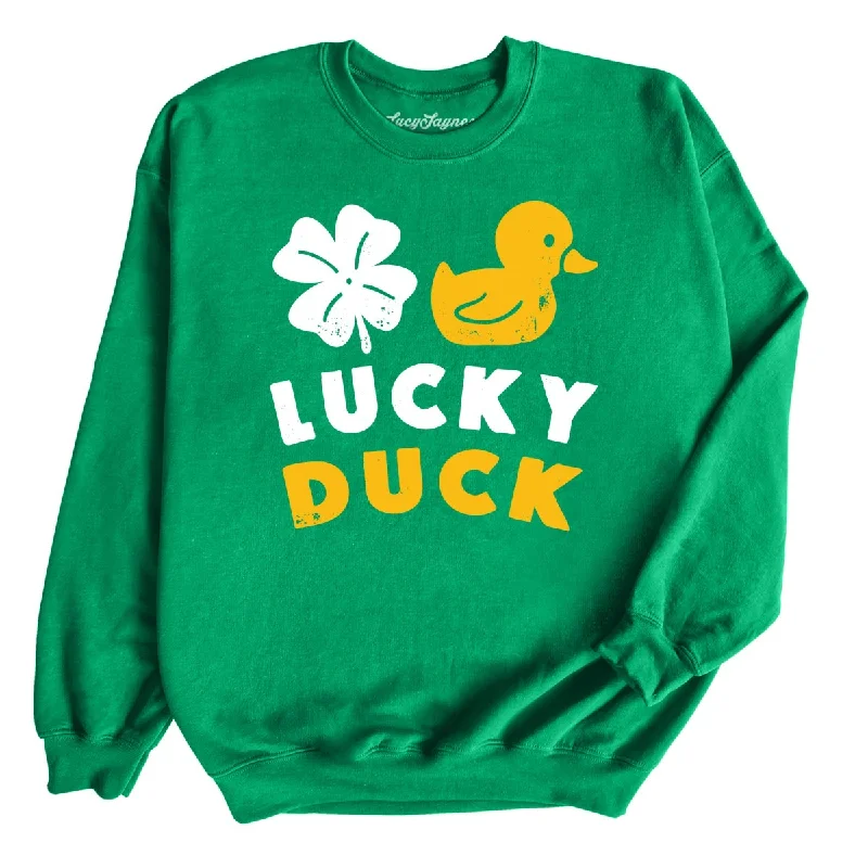 Lucky Duck - Sweatshirt