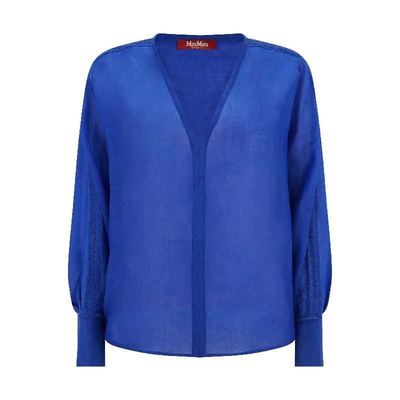 Leccio Ramie Blouse