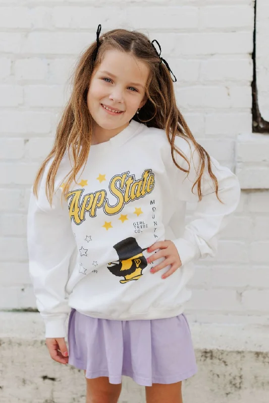 Youth Go App State Sweatshirt