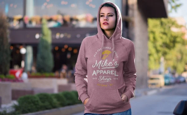 Soft & Comfy: Perfect Hoodie for Women’s Casual Look